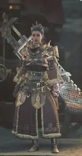 ingot Set 2 in Monster Hunter Wilds