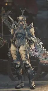 king-beetle Set in Monster Hunter Wilds