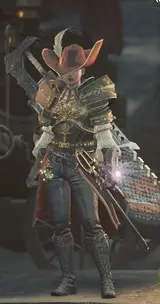 kranodath Set in Monster Hunter Wilds