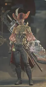 kranodath Set 2 in Monster Hunter Wilds