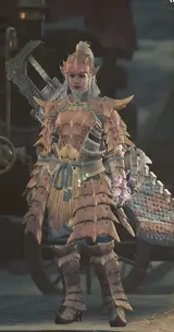 kut-ku Set in Monster Hunter Wilds
