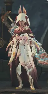 mizutsune Set 2 in Monster Hunter Wilds