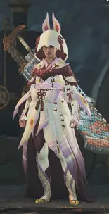 mizutsune Set 2 in Monster Hunter Wilds