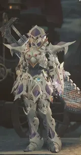nerscylla Set 2 in Monster Hunter Wilds