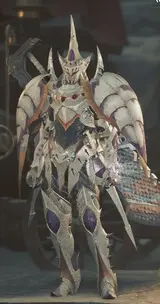 nerscylla Set in Monster Hunter Wilds