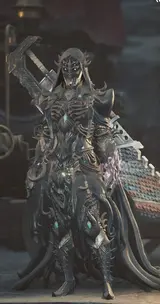 nerscylla Set 2 in Monster Hunter Wilds