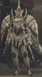 Nerscylla Set in Monster Hunter Wilds