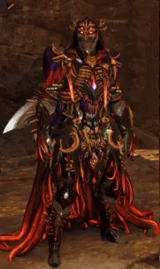 nu-udra Set in Monster Hunter Wilds