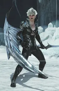 Omega Set 2 in Monster Hunter Wilds