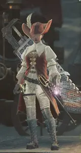 piragill Set 2 in Monster Hunter Wilds