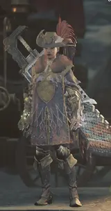 quematrice Set in Monster Hunter Wilds