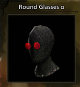 Round Glasses Set in Monster Hunter Wilds