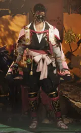 Sakuratide Set in Monster Hunter Wilds