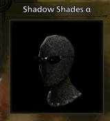 Shadow Shades Set in Monster Hunter Wilds