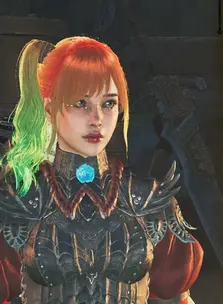 square glasses Set in Monster Hunter Wilds