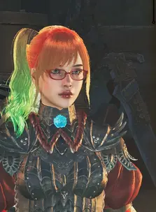 strategist spectacles Set in Monster Hunter Wilds