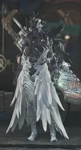 Zoh Shia Alpha Set in Monster Hunter Wilds