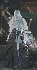 Zoh Shia Beta Set in Monster Hunter Wilds