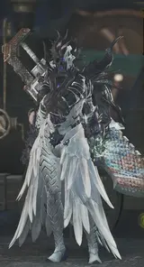 xu-wu Set 2 in Monster Hunter Wilds