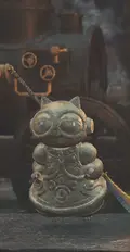 Palico azuz alpha Set in Monster Hunter Wilds