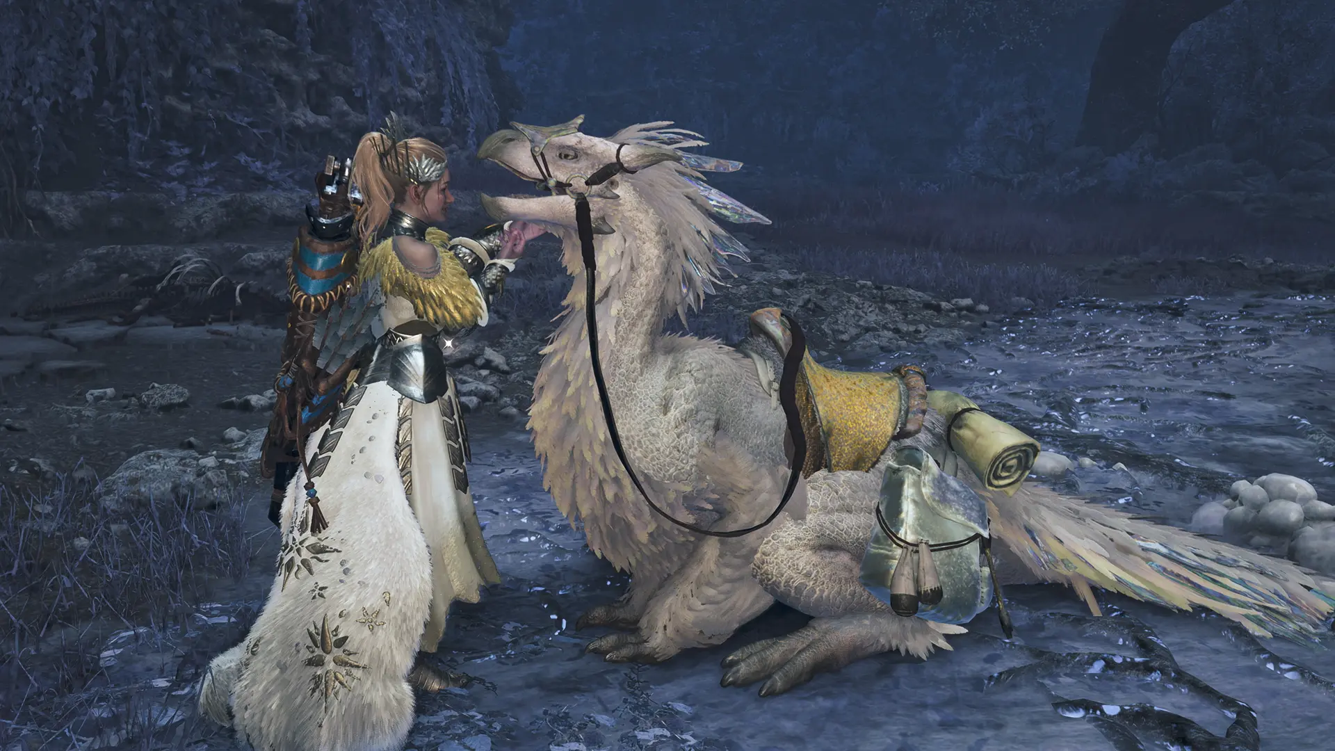 Rewards in Monster Hunter Wilds