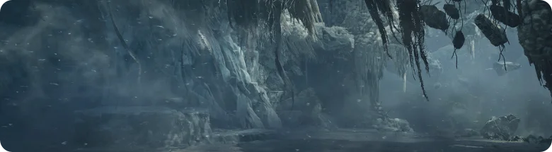 Iceshard Cliffs