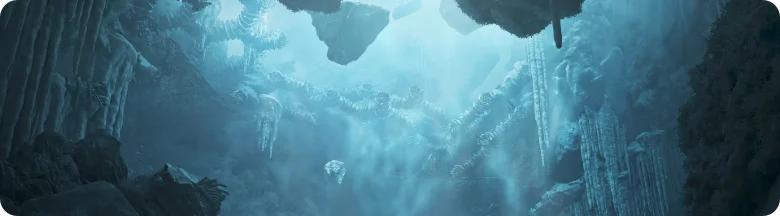 Iceshard Cliffs