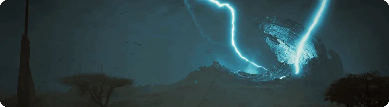 Sandtide Thunderstorm