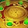 Disc of the Red Flying Cloud Icon