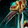 Reins of the Golden Riding Crane Icon