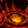 Amber Explosion Icon