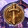 Gate of the Setting Sun: Bronze Icon