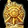 Scarlet Halls: Gold Icon