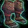 Dashing Strike Treads Icon