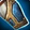 Braided Black and White Bracer Icon