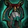Cowl of the Exorcist Icon