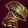 Malevolent Gladiator's Dragonhide Gloves Icon