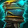 White Tiger Gauntlets Icon