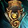 Malevolent Gladiator's Ornamented Headcover Icon