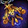 Delicate Necklace of the Golden Lotus Icon