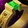 Lime-Rimmed Signet Icon