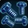 Handful of Cobalt Bolts Icon