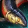 Emperor Salmon Icon