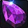Glinting Imperial Amethyst Icon