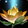 Golden Lotus Icon