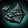 Black Trillium Ore Icon