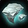 White Trillium Ore Icon