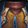 Guardian Serpent Legwraps Icon