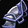 Spiked Cobalt Shoulders Icon