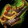 Malevolent Gladiator's Copperskin Spaulders Icon